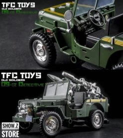 TFC Old Time OS-02 Detective 23 TFC Old Time OS-02 Detective -Cheap Action Figures Store e7c3611723