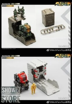 MechFansToys Power Suit DA-25A & DA-25B Set Of 2 -Cheap Action Figures Store e7ce5b700d