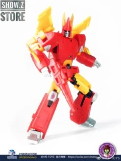 Magic Square MS-B06R Space Skimming Cyclonus Shattered Glass Version -Cheap Action Figures Store e7d393f7d6