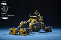 JoyToy Source Acid Rain Mecha TK02 Tiekui Engineering Mech Version 13 JoyToy Source Acid Rain Mecha TK02 Tiekui Engineering Mech Version -Cheap Action Figures Store e7dd332048
