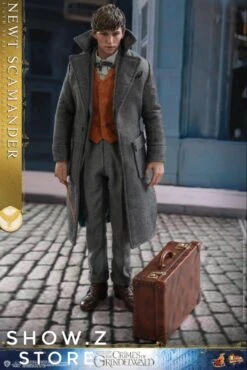 [Pre-Order] Hot Toys HT 1/6 Newt Scamander MMS512 Fantastic Beasts: The Crimes Of Grindelwald -Cheap Action Figures Store e7dfdfb34e