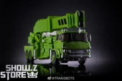 XTransbots MX-35 Caravaggio Grapple Limited Version -Cheap Action Figures Store e81ac27f8e