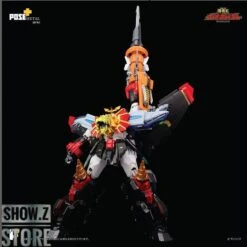 Pose Toy Pose+ Metal P+05 GaoGaiGar -Cheap Action Figures Store e8254a7b5c