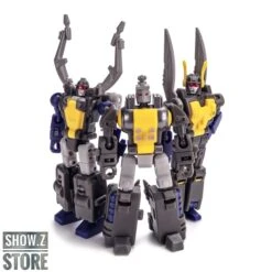 NewAge H-10+ Abadon Kickback H-11+ Berial Shrapnel H-12+ Asmodeus Bombshell Insecticons Set Of 3 Comic Version -Cheap Action Figures Store e82656c9d2