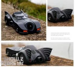 Black Mamba 1/18 Licensed Batman (1989) Batmobile -Cheap Action Figures Store e83a7558f0