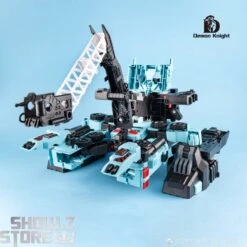 Demon Knight DK-05 Defensor Combiner Hot Spot Oversized Version Set B -Cheap Action Figures Store e846dc5e23