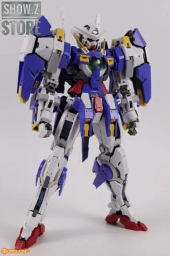 Daban PG GN-001/hs-A01 1/60 Avalanche Exia W/ LED & Battle Damaged Kit & Dash Unit Kit -Cheap Action Figures Store e84a44a850