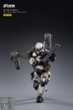 JoyToy Source 1/18 10th Legion "Flying Cavalry" Type A -Cheap Action Figures Store e8537e0549