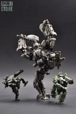 [Pre-Order] Rihio Multiabyss MM003 MM-003 V-Link Vlink Mecha Vermin Slasher Core Motorbike Set Of 3 -Cheap Action Figures Store e858f45d30