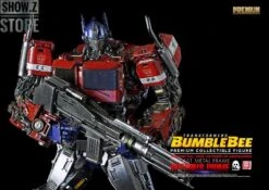 Threezero Transformer BUMBLEBEE Optimus Prime Premium Collectible Figure -Cheap Action Figures Store e862fea706