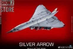 Zeta Toys ZB-06 Superitron Superion Metallic Full Paint Version Set Of 6 -Cheap Action Figures Store e8634aca54