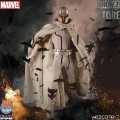 MEZCO Toyz One:12 Collective Magneto Marvel Now Edition -Cheap Action Figures Store e877e7d2f1