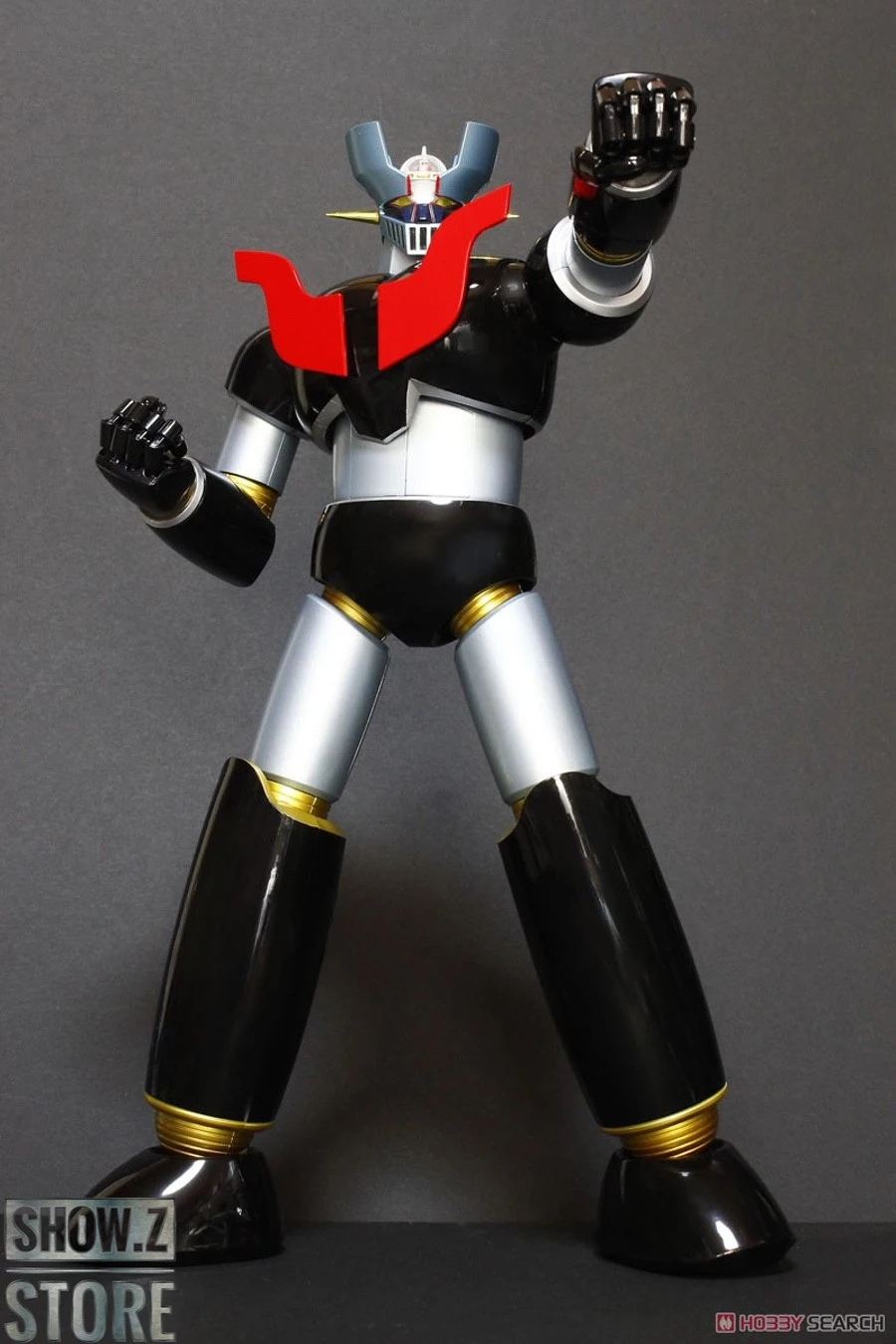Evolution Toys Mazinger Grand Action Bigsize Model Mazinger Z Comic Version 6 Evolution Toys Mazinger Grand Action Bigsize Model Mazinger Z Comic Version - Image 4