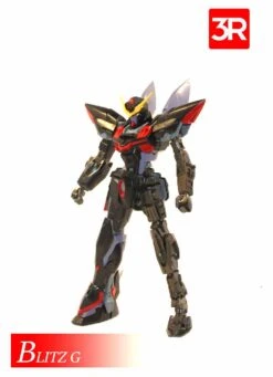 3R MG 1/100 GAT-X207 Blitz Gundam Ally Frame Upgrade Kits -Cheap Action Figures Store e899d7eb7c