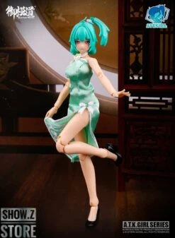 Eastern Model Upgrade Kit For Four A.T.K. Girls -Cheap Action Figures Store e89d3d521b