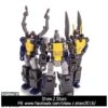 NewAge H-10+ Abadon Kickback H-11+ Berial Shrapnel H-12+ Asmodeus Bombshell Insecticons Set Of 3 Comic Version 2 NewAge H-10+ Abadon Kickback H-11+ Berial Shrapnel H-12+ Asmodeus Bombshell Insecticons Set Of 3 Comic Version -Cheap Action Figures Store e8a56198ee