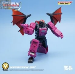 MechFansToys VECMA VS-04 Inspiration Bat Mindwipe -Cheap Action Figures Store e8ce917a51
