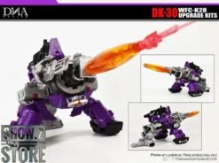 DNA Design DK-30 Upgrade Kit For WFC-K28 Galvatron -Cheap Action Figures Store e8cfc57760