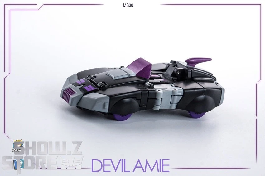Dr.Wu & Mechanic Toys MS30B Hunter Devil Amie Arcee Limited Version 12 Dr.Wu & Mechanic Toys MS30B Hunter Devil Amie Arcee Limited Version - Image 10