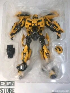 Mechanical Alliance BB-01 Wasp Warrior Bumblebee 13 Mechanical Alliance BB-01 Wasp Warrior Bumblebee -Cheap Action Figures Store e8e4bd1148