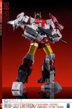 Zeta Toys ZC-06 Mini Superitron Superion Metallic Edition -Cheap Action Figures Store e8edef2f86