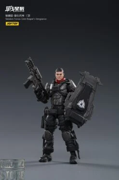 JoyToy Source 1/18 Skeleton Force Grim Reaper's Vengeance C -Cheap Action Figures Store e902c572f8