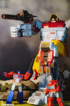 Zeta Toys ZB-06 Superitron Superion Metallic Full Paint Version Set Of 6 -Cheap Action Figures Store e92df9971b