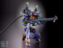Bandai Tamashii Nations Metal Build MB EVA-01 EVA01 Test Type Neon Genesis Evangelion -Cheap Action Figures Store e933cb2a73