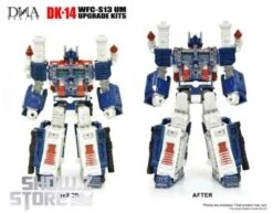 DNA Design DK-14 Upgrade Kit For WFC-S13 Ultra Magnus -Cheap Action Figures Store e942c6e17d