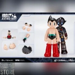 Blitzway BW-NS 50102 Astro Boy Anime Statue Normal Version -Cheap Action Figures Store e949108b1e