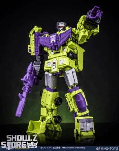 Magic Square MS-B39A Crane Hook & MS-B40A Load Long Haul Set Of 2 -Cheap Action Figures Store e95b67aae5