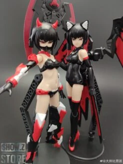 Future Model Weapon Girl-02 Death Scythe & Hira Set Of 2 -Cheap Action Figures Store e967505769