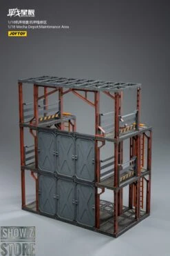 JoyToy Source 1/18 Mecha Depot: Maintenance Area -Cheap Action Figures Store e9827b2567