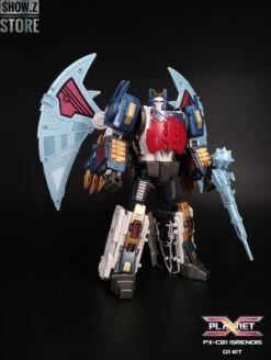 Planet X PlanetX PX-C01K PXC01K Upgrade Expansion Kit For Ismenios Deathsaurus PX-C01 -Cheap Action Figures Store e987434dc0