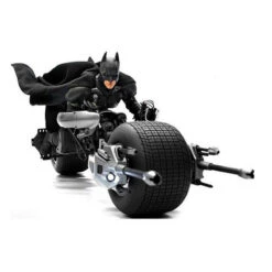 [No Box] Lepin 07061 Bat-Pod 5004590 358Pcs DC Comics Super Heroes Series Batman The Dark Knight -Cheap Action Figures Store e987662fa3