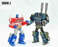[No Box] Jinbao Oversized Bruticus/Warbotron -Cheap Action Figures Store e99e08434c