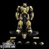 Threezero & Hasbro 3Z0294-EX Bumblebee Golden Version -Cheap Action Figures Store e9b14d2098