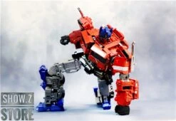 [No Box] Model Wizard 8616 God Of War Optimus Prime Oversized -Cheap Action Figures Store e9cf5745bb