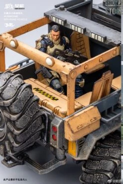 JoyToy Source 1/18 Hardcore Coldplay Off-Road Vehicle -Cheap Action Figures Store e9f983a7c3