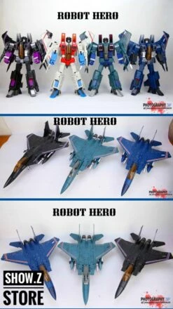 Robot Hero CG-04 Oversized Thundercracker MP07 -Cheap Action Figures Store ea25a1a342