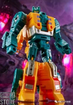 Aoyi Mech H6002-6C Interstellar Twin Dragons Sinnertwin -Cheap Action Figures Store ea2e45de70