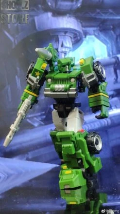 IronFactory EX-38 Optics Hunter Hound -Cheap Action Figures Store ea32100ba1