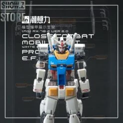 Inforce MG02 MG 1/100 RX-78-2 GUNDAM Ver.2.0 Internal Structure Showcase Display -Cheap Action Figures Store ea3a7e4f81