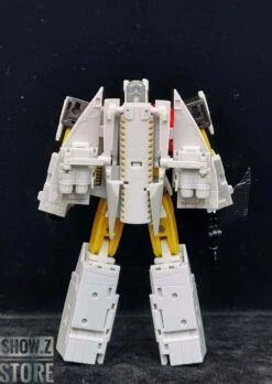 Zeta Toys ZC-03 Silver Arrow Silverbolt -Cheap Action Figures Store ea576a6b8d