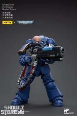 JoyToy Source 1/18 Warhammer 40K Ultramarines Hellblasters Brother Torsus -Cheap Action Figures Store eaa69fd8d2