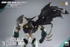 Threezero Shin Getter Robot Shin Getter 1 Black Version -Cheap Action Figures Store eaa9af81cb