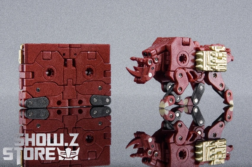 KFC Toys CST-14 Rhinohorn Ramhorn 2.0 Version 15 KFC Toys CST-14 Rhinohorn Ramhorn 2.0 Version - Image 13