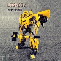 LegendaryToys LTS-03C Bumblebee -Cheap Action Figures Store eacf270639