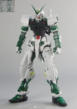 Nillson Work 1/60 MBF-P04 Gundam Astray Green Frame 33 Nillson Work 1/60 MBF-P04 Gundam Astray Green Frame -Cheap Action Figures Store eb18684a27