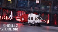 Generation Toy Guardian Defensor Set Of 5 Battle Damaged Version -Cheap Action Figures Store eb2f7c8e95